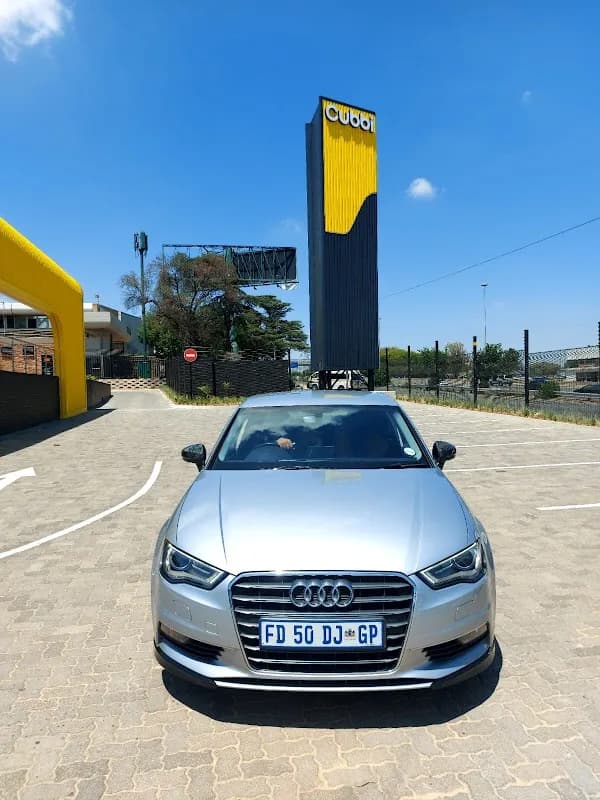 Cubbi Woodmead in Woodmead