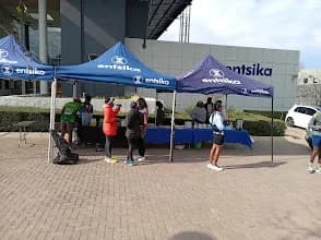 Entsika (Pty) Ltd in Grand Central