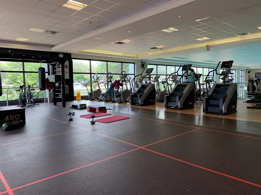 Virgin Active Gym Montana in Wonderboom