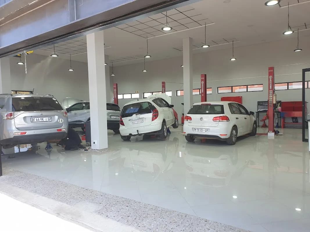 Car Care Workshop Waterkloof in Waterkloof Ridge
