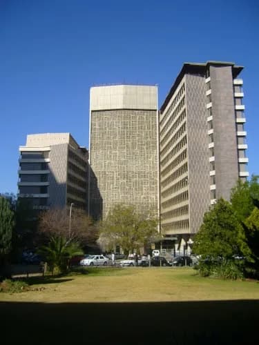 Mangaung Magistrate Court in Mangaung