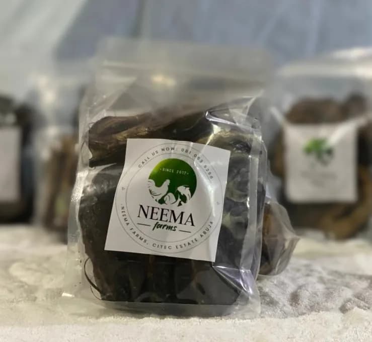Neema Farms Abuja (Dried Catfish, Smoked Fish, Dried fish, Dry Catfish, Wuse, Abuja) in Dutse