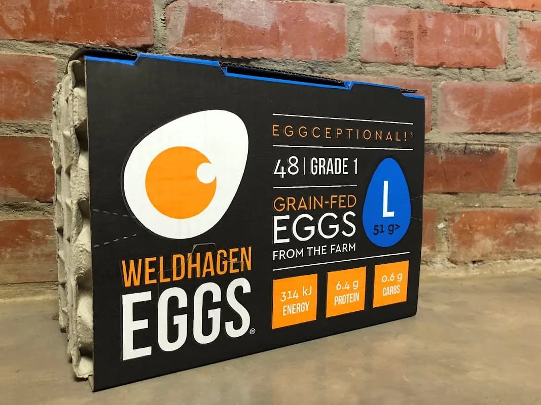 Egg Depot - Wonderboom in Wonderboom