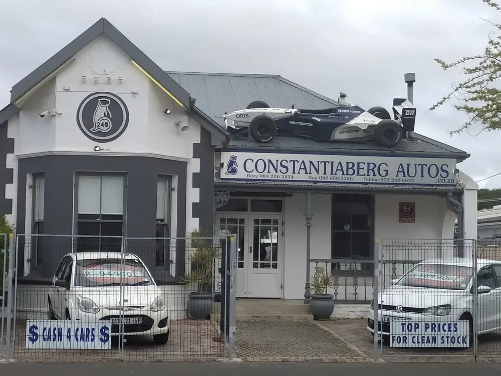 Constantiaberg Autos - Pre Owned Vehicles in Constantia