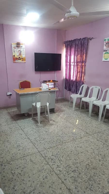 Supreme Royal hospital in Mushin