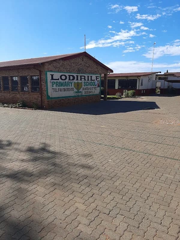 Lodirile Primary School in Dobsonville