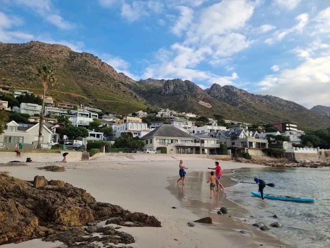 By Die See in Gordon's Bay