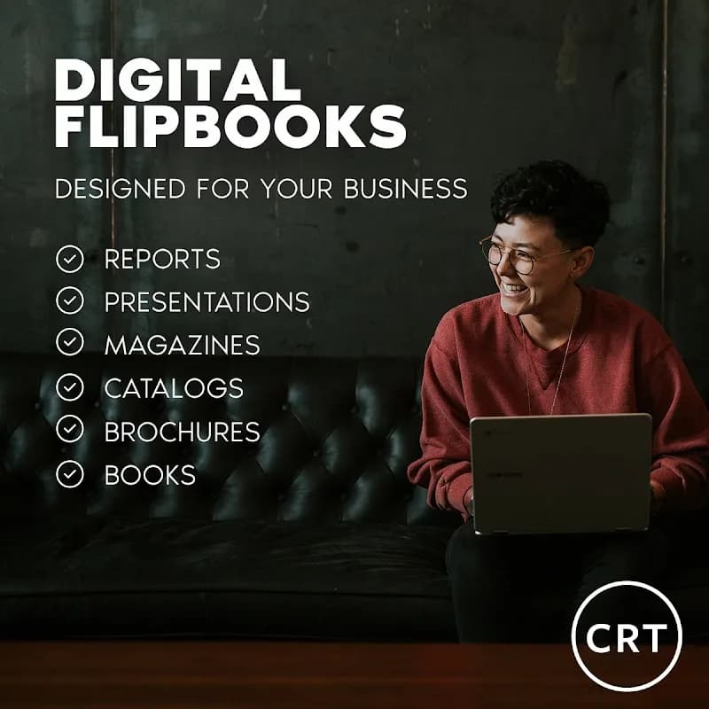 CRT Digital - Web, E-commerce & Software Development in George CBD