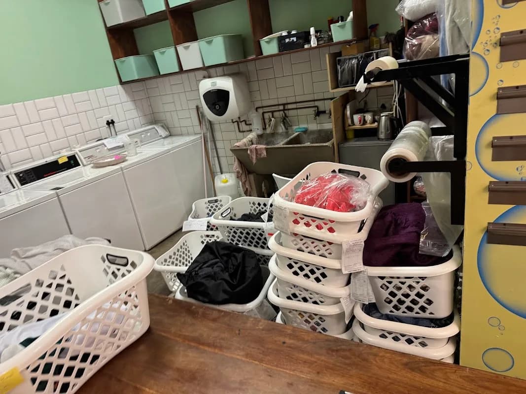 Laundry Bar at Loftus Park in Hatfield