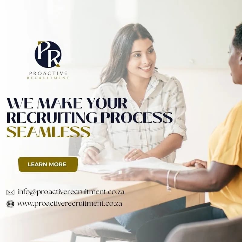 Proactive Recruitment in Durbanville