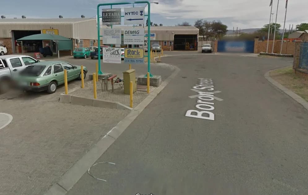 Rock Building Supplies Rustenburg in Tlhabane