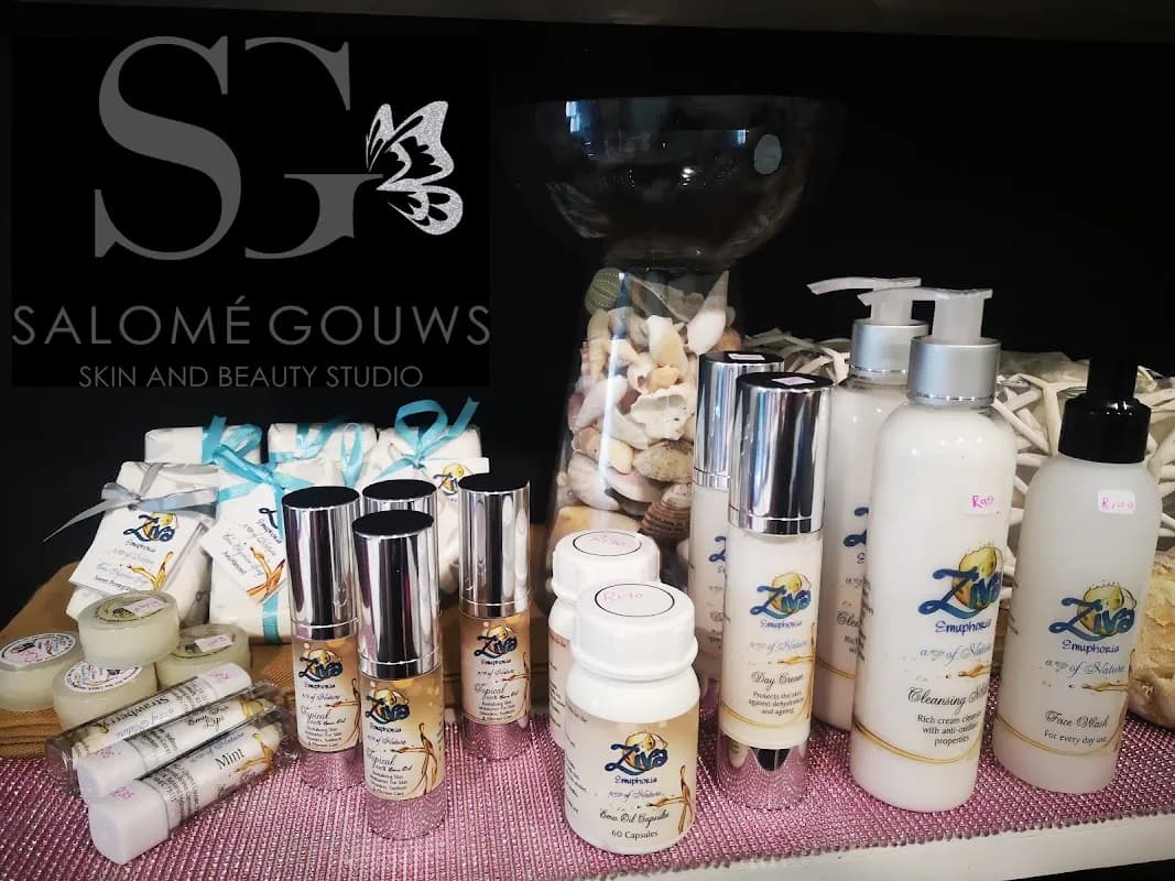 Salomé Gouws Skin & Beauty Studio / SadiéA Inspired Laser tattoo removal Studio in Bethlehem CBD