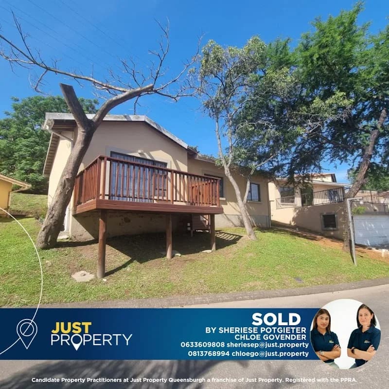 Just Property Alpha (Pinetown & Westville) in New Germany