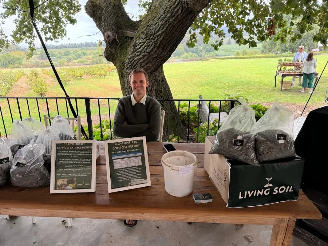 Living Soil in Franschhoek