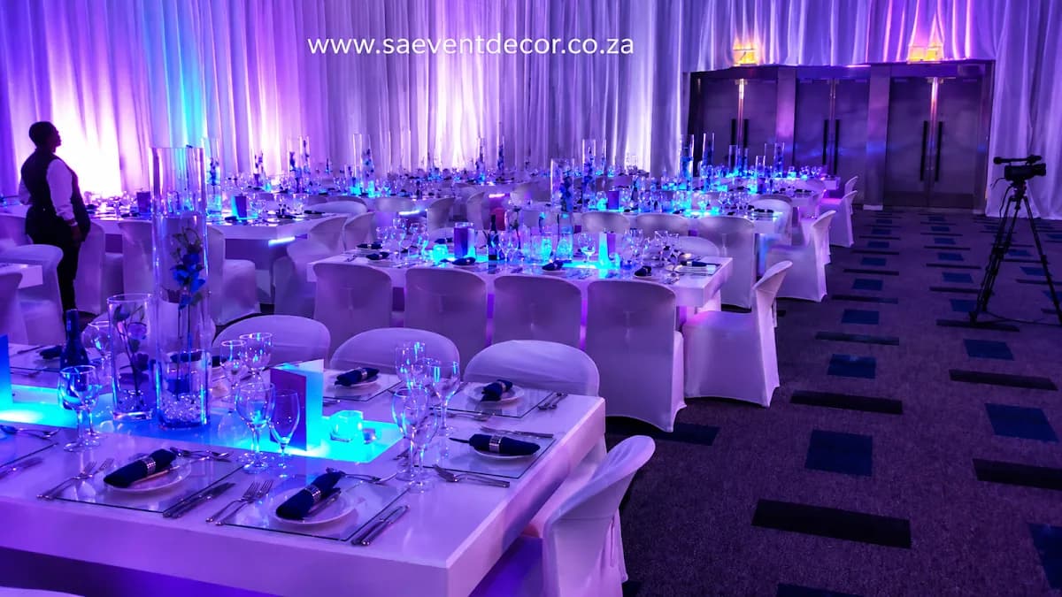 SA Event Decor - Sandton & Northern Suburbs in Fourways