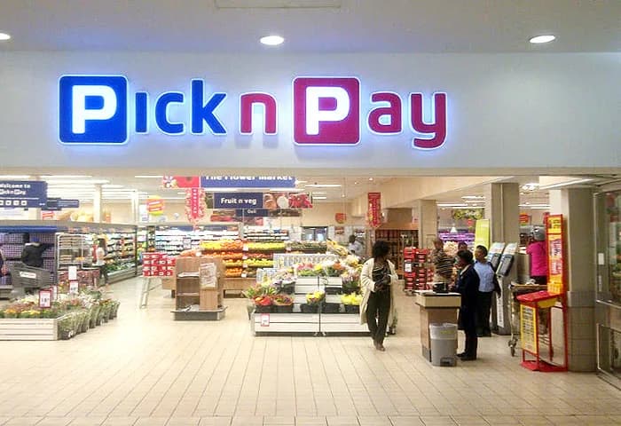 Pick n Pay Kimberley in Kimberley CBD