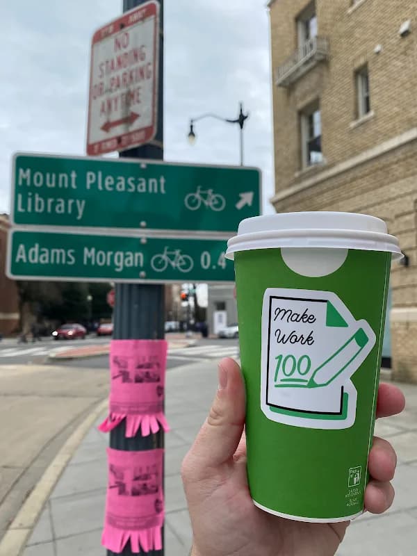 Online Optimism in Downtown / K Street