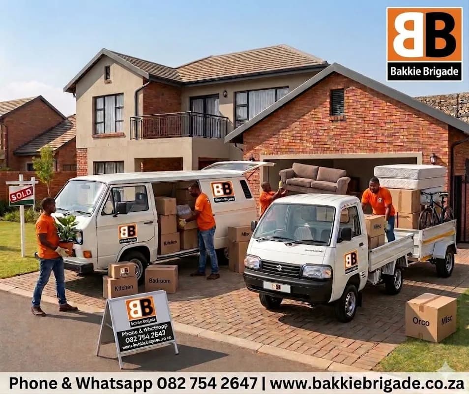 Bakkie Brigade Pty. Ltd. in Midrand CBD