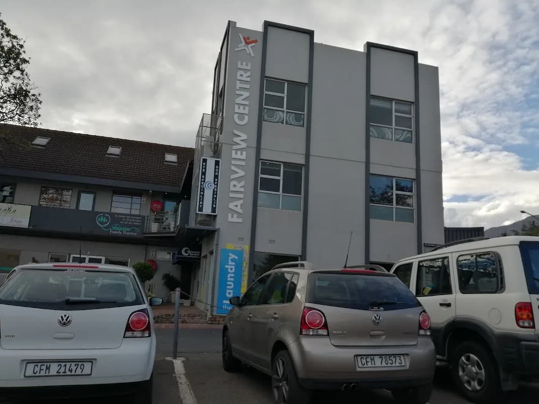 The Laundry in Somerset West CBD