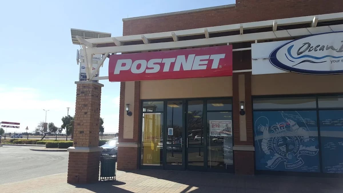PostNet Mafikeng in Mahikeng CBD