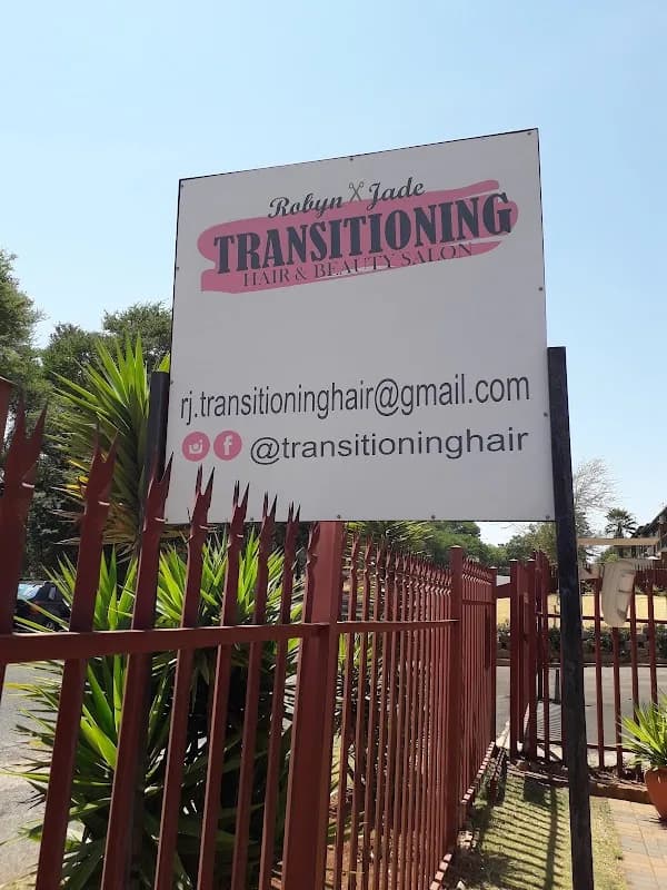 Transitioning Hair & Beauty in Florida