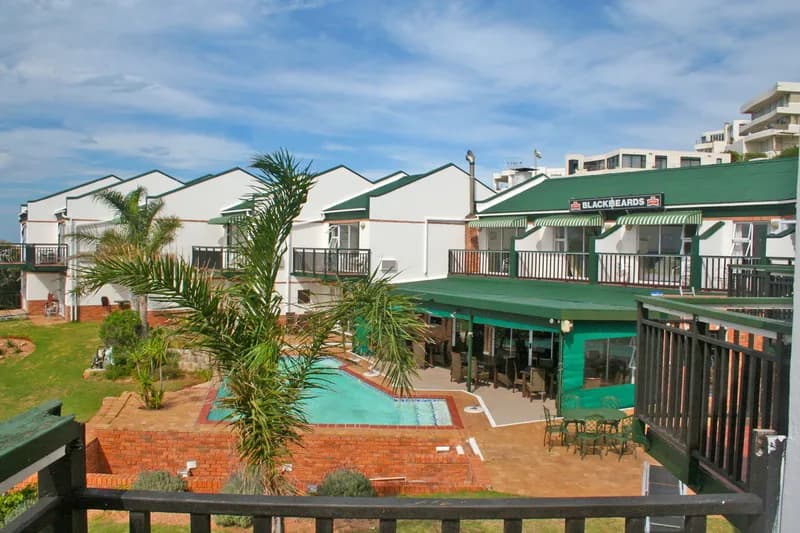 The Chapman Hotel in Summerstrand