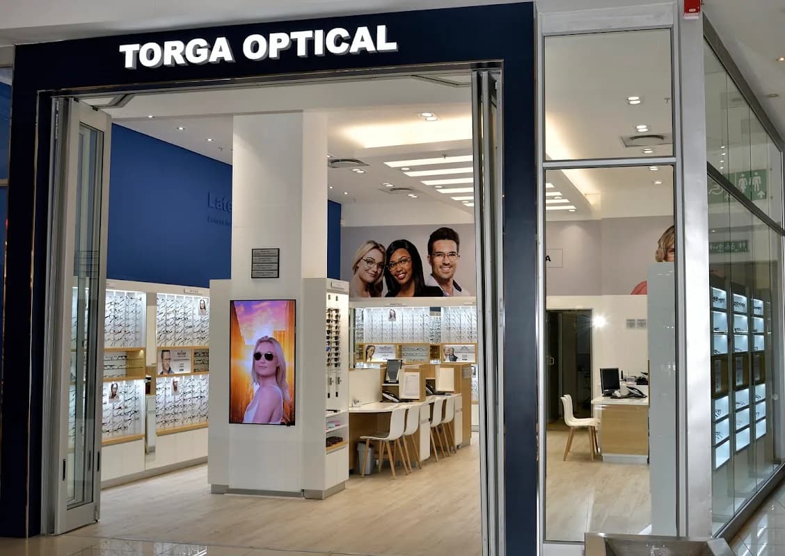 Torga Optical Clearwater Mall Optometrists in Roodepoort CBD