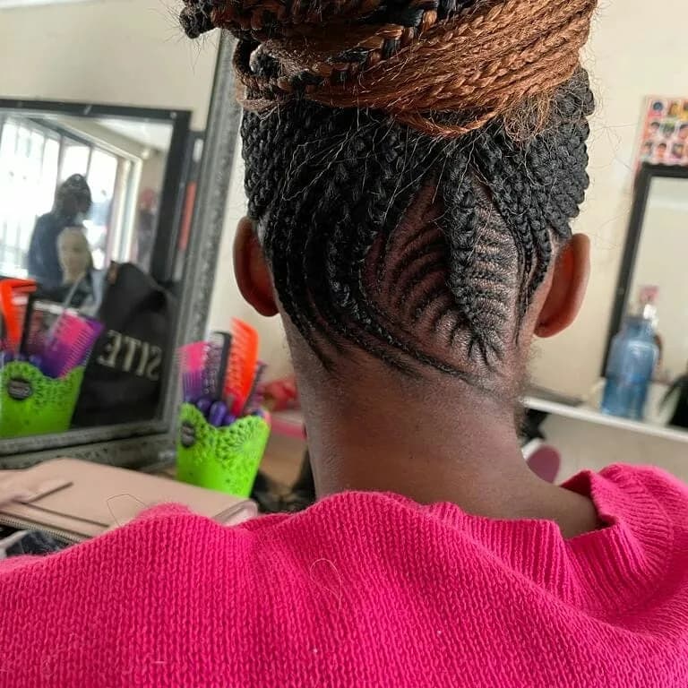 Mavis Hair and Beauty in Midrand
