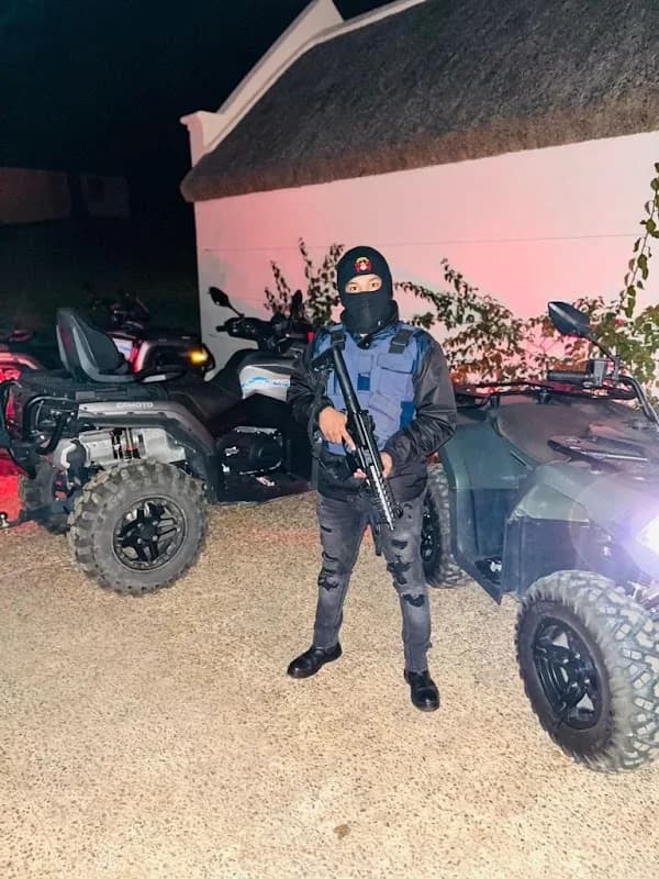 Paragon Protection and Security Services in Khayelitsha
