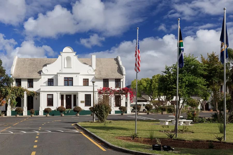 American International School of Cape Town in Constantia