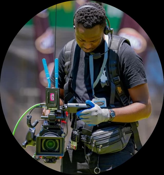 Claw films Pro (Pty) ltd in Kyalami