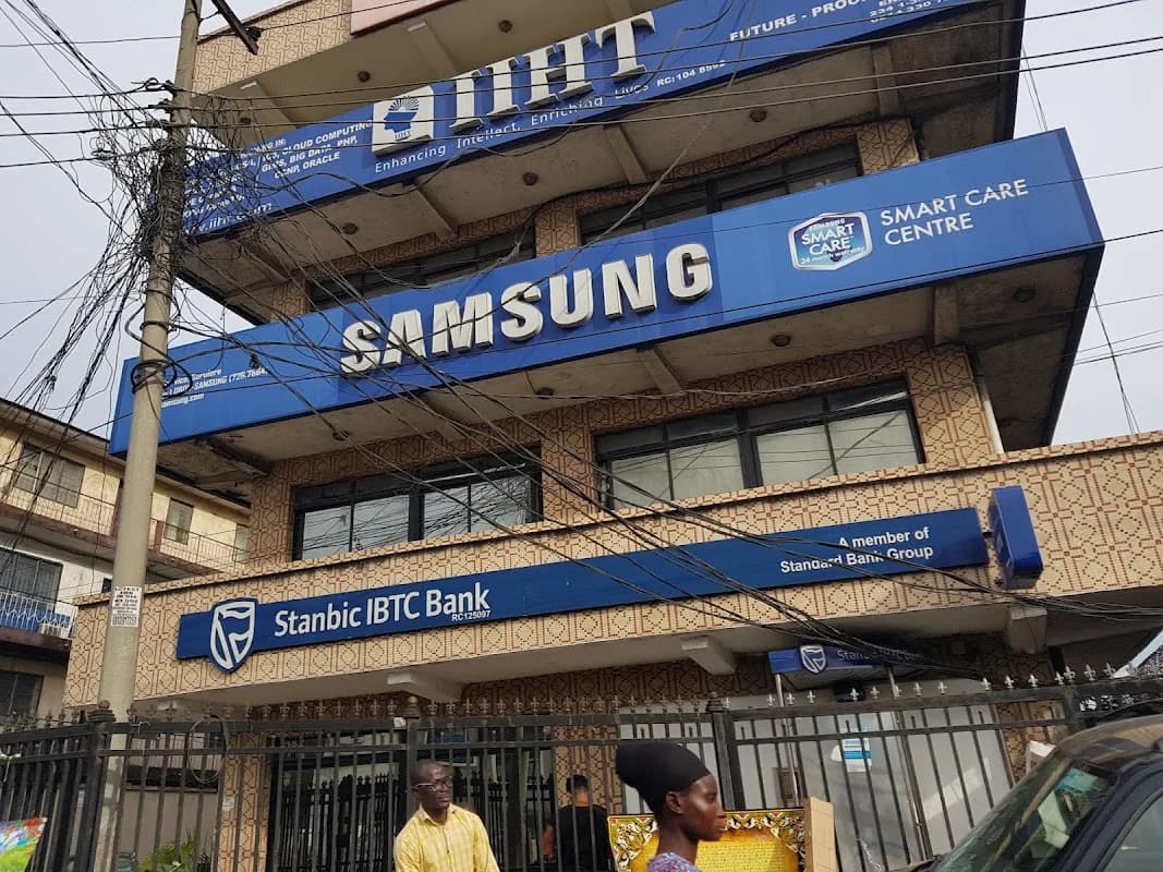Stanbic IBTC Bank in Ojuelegba