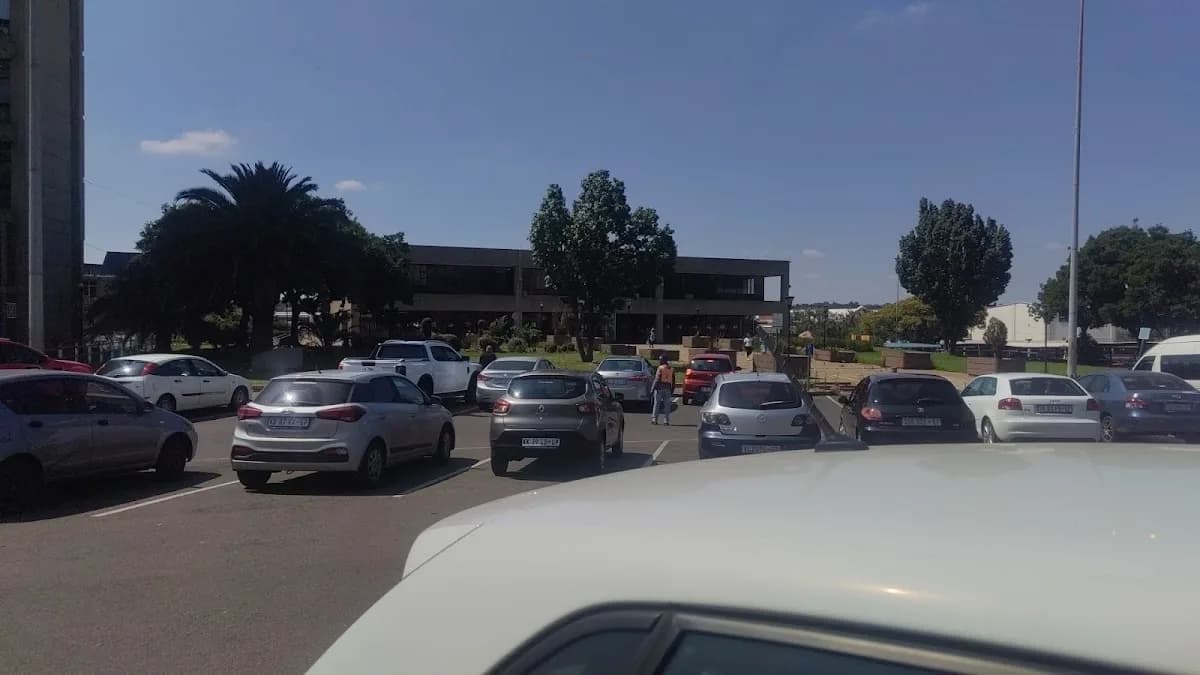 Ekurhuleni North Education District Office in Benoni CBD