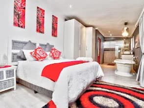 Krugersdorp Self-Catering Guest House in Krugersdorp CBD