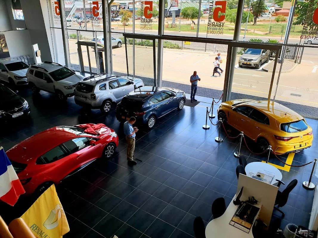 Renault Polokwane in Polokwane CBD