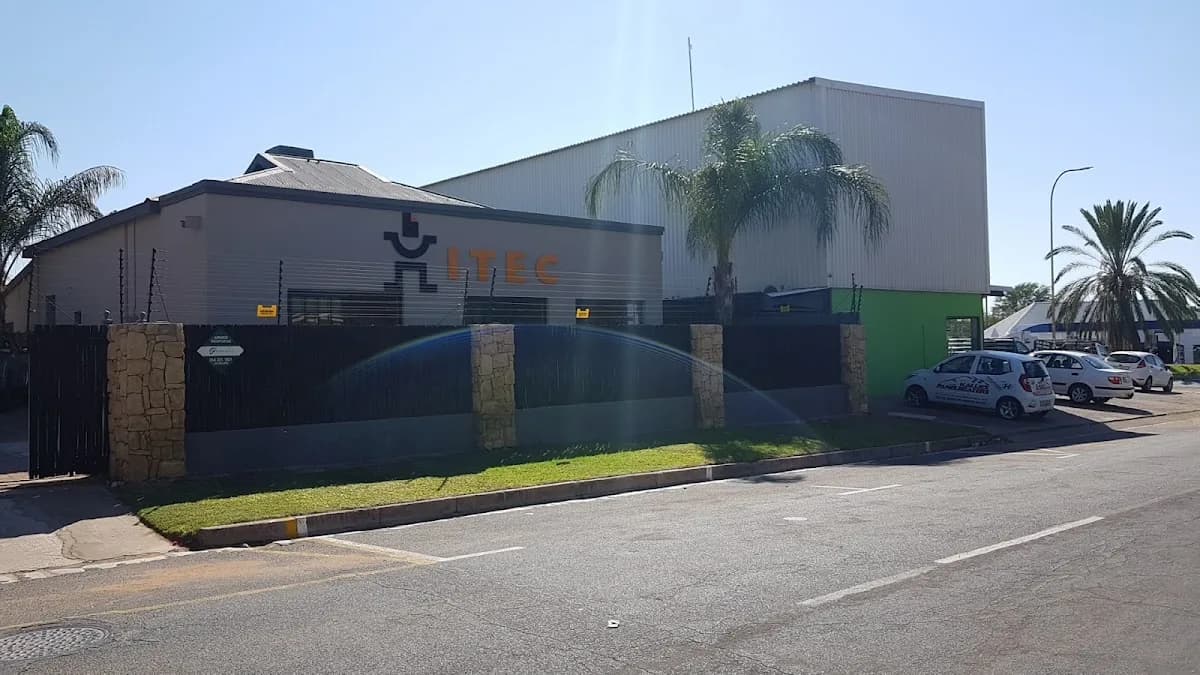 Itec Upington in Industrial Area