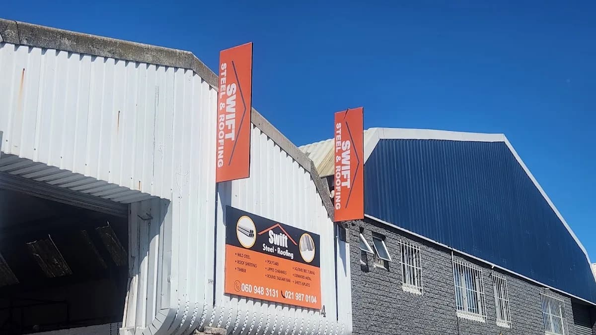Swift Steel & Roofing Supplies (Brackenfell) in City Bowl