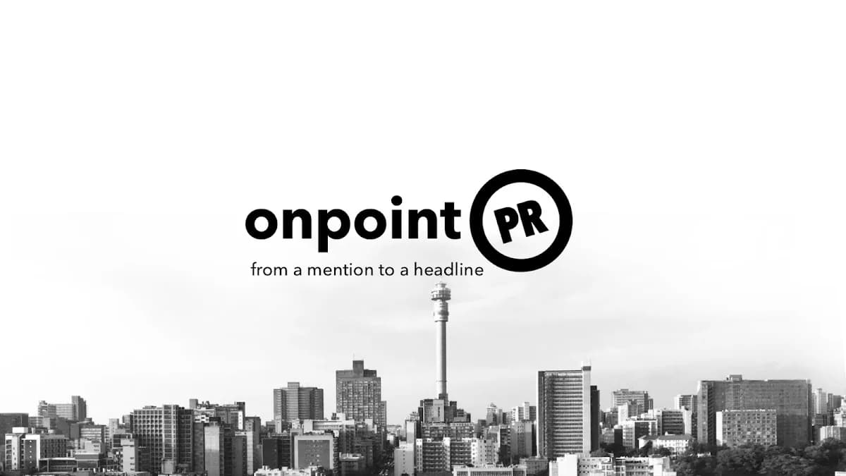 OnPoint PR in Germiston CBD
