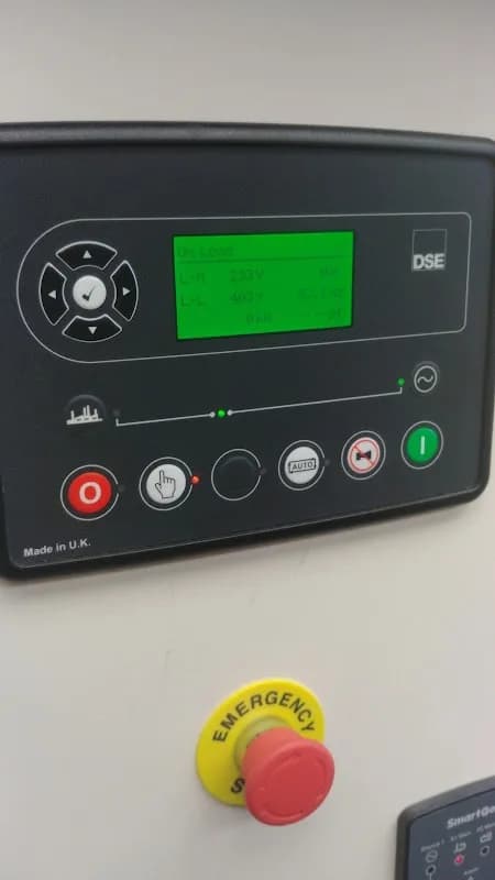 Garden Route Generator Services in Wilderness