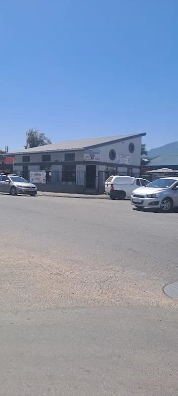 Stellenbosch Medical Centre / Healthy Family Centre in Kayamandi