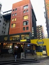 Once In Joburg in Braamfontein