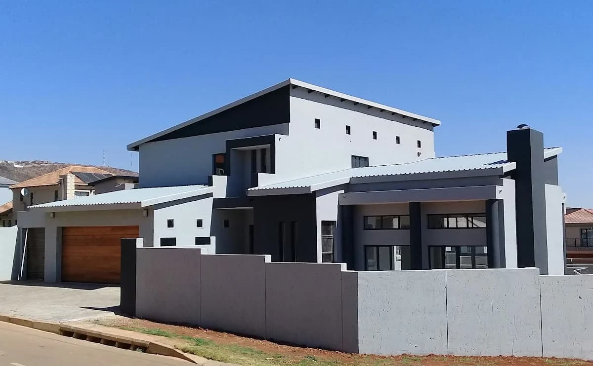 Louis Kleynhans Architect in Ruimsig