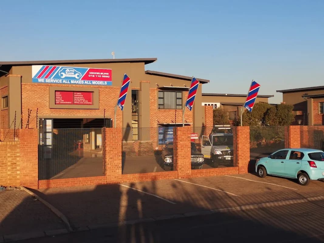 ACD Middelburg in Clubview