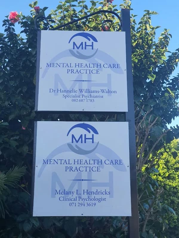 MH Care Practice in Paarl East