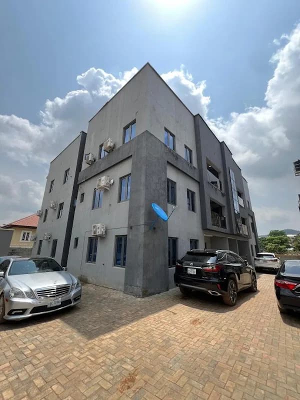 Proactive Hospitality (Salt Signature Serviced Apartment Abuja) in Gishiri