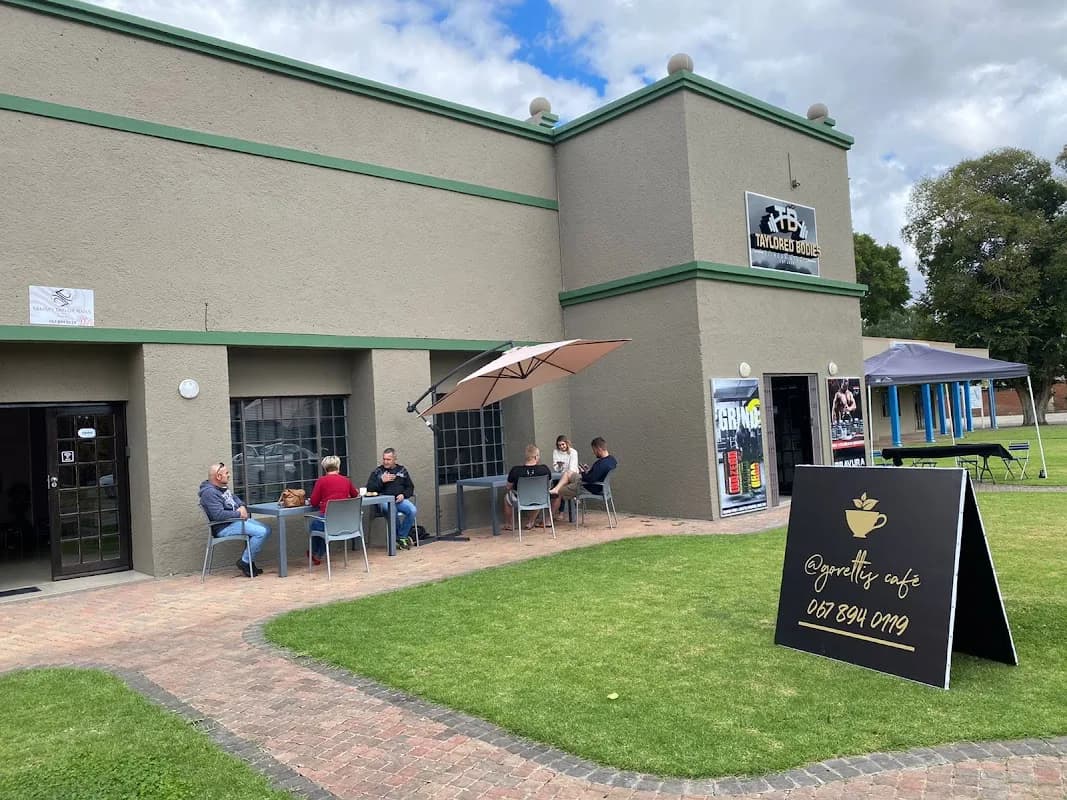 Taylored Nutrition in Welkom CBD