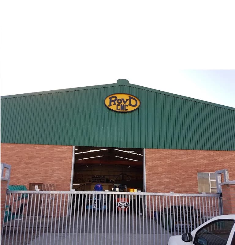ROVD CNC in Uitenhage CBD