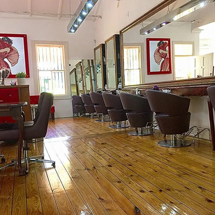 The Worx Hair Studio in Claremont