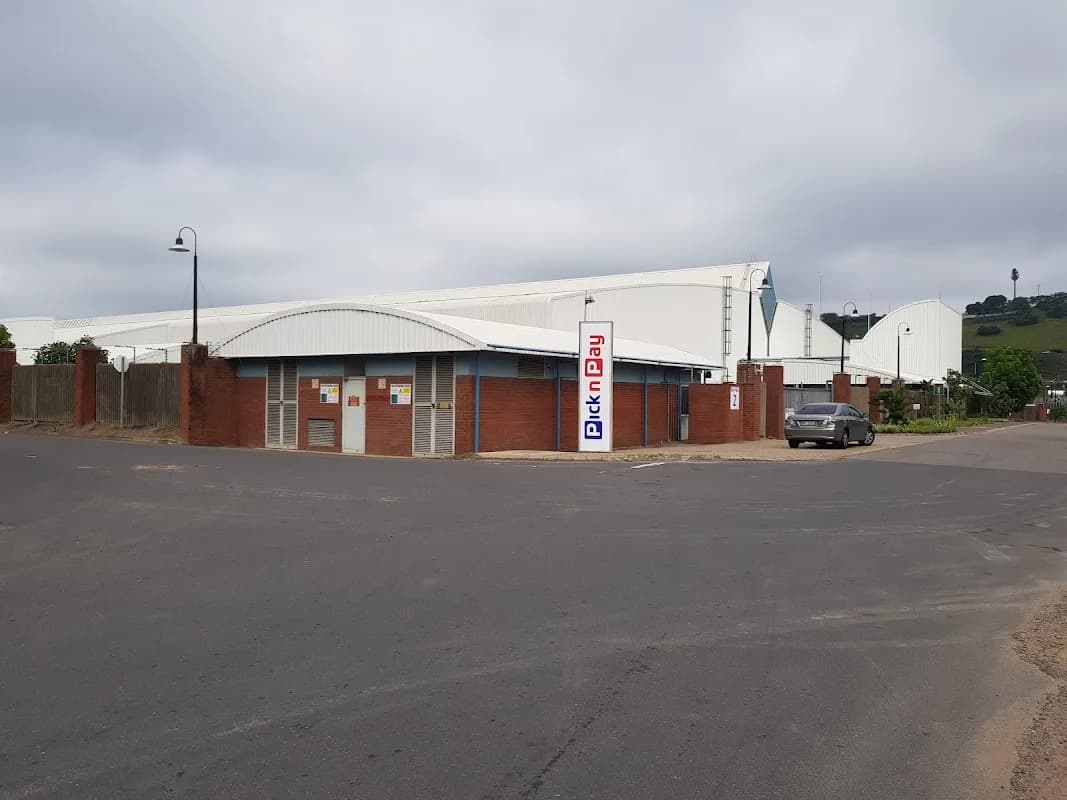Pick n Pay Groceries Distribution Center in New Germany