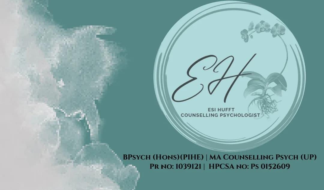 Esi Hufft - Counselling Psychologist in Hillcrest